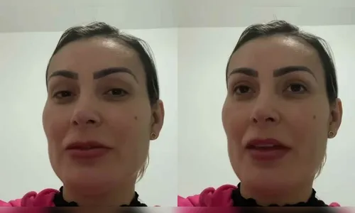 Andressa Urach volta frequentar igreja evangélica: 