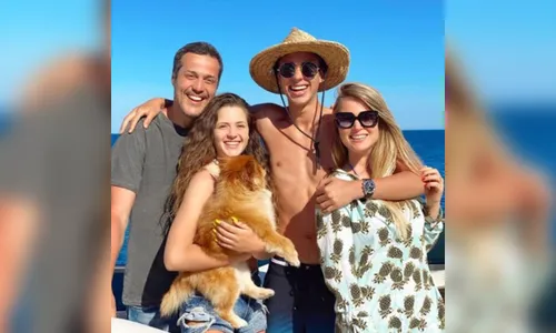 Susana Werner e Julio Cesar se separam após 21 anos de casamento