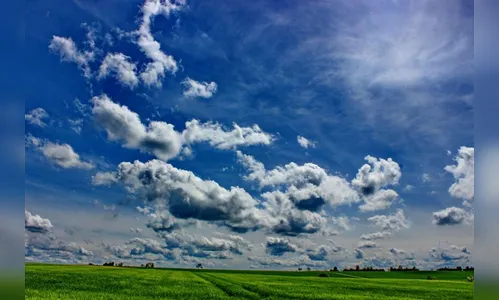 Terça-feira de temperaturas agradáveis em Apucarana e região