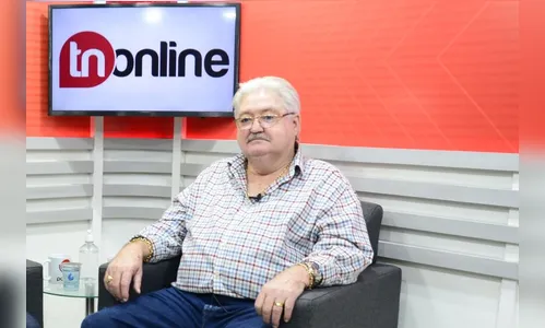 Empresário e pré-candidato, internado