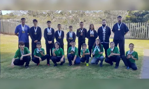 Kung Fu de Apucarana confirma presença em três competições