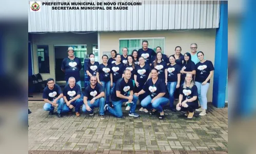 Novo Itacolomi tem projetos selecionados em evento nacional de saúde