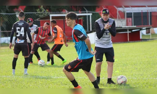 Apucarana Sports pega o PSTC neste sábado na abertura da 2ª Divisão