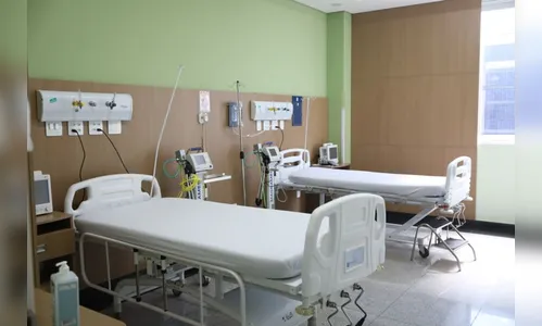 Estado abre dez novos leitos pediátricos no Hospital Infantil Waldemar