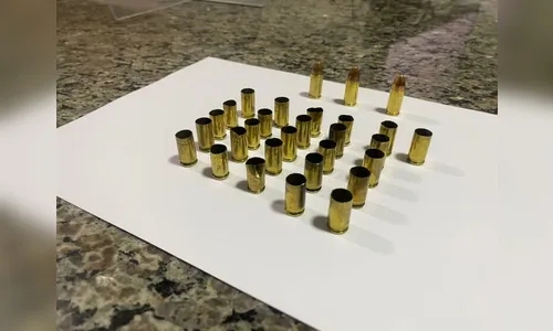 Mais de 20 disparos são efetuados em bairro de Apucarana