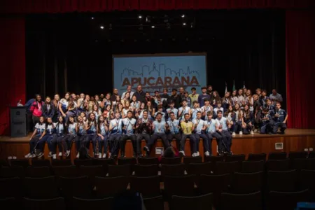 Evento aconteceu no Cine Teatro Fênix