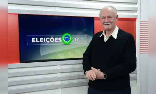 Ex-governador Orlando Pessuti sofre acidente na BR-376
