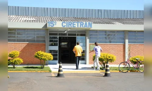 Exoneração na Ciretran de Apucarana