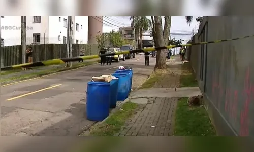 Coletor encontra feto dentro de sacola em lixeira no Paraná