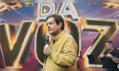 Faustão deixa de apresentar seu programa na Band