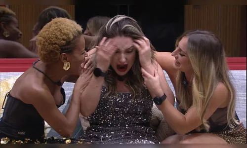 Amanda é a vencedora do Big Brother Brasil 2023