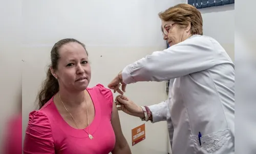 Saúde de Apucarana aplica quase mil vacinas no último sábado