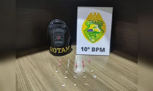 Preso há menos de 15 dias é detido novamente, pelo mesmo crime