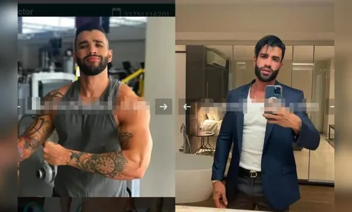 Fotos do cantor foram usadas de maneira criminosa em site pornô