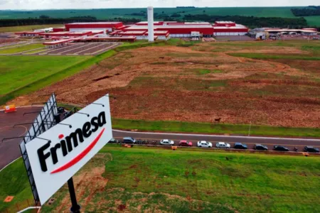 Frimesa investe em iluminação no maior frigorífico da América Latina