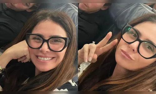 Giovanna Antonelli surpreende ao posar com filho mais velho; veja