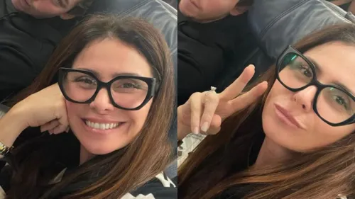 Giovanna Antonelli, de 47 anos