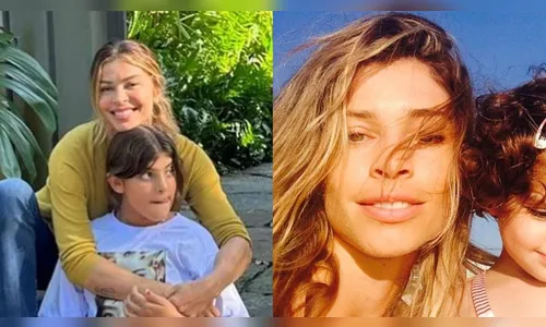 Grazi Massafera e a filha, Sofia