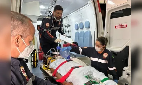 Homem fica em estado grave após ser espancado em Sarandi