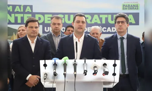 Ponte de Guaratuba avança e entra na fase de projeto