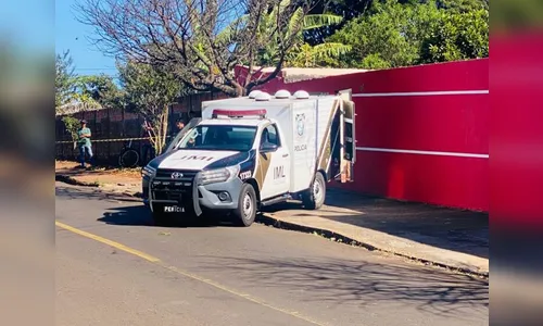 Jovem executado em Apucarana voltaria para presídio em 3 dias