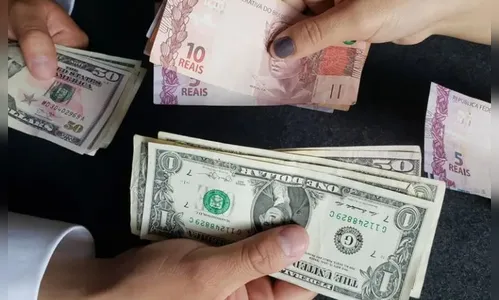 Dólar recua ante real e alguns pares emergentes antes de CPI dos EUA