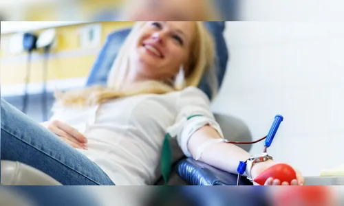 Saúde informa sobre próxima doação de sangue; saiba como participar