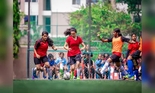 Arapongas abre inscrições para o 1º Torneio de Futebol 5 Feminino