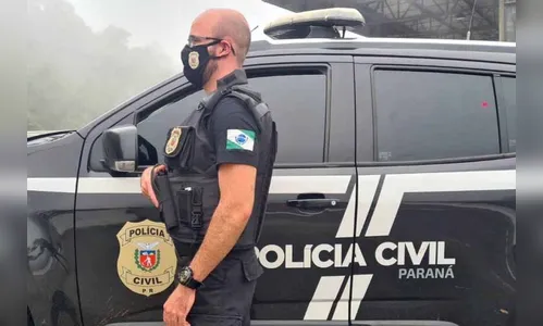 Polícia Civil de Ivaiporã cumpre mandado e apreende arma de fogo