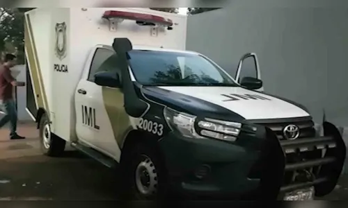 Corpo em estado de decomposição é encontrado  na região de Ivaiporã