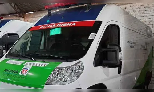 Homem é encontrado com queimaduras, em Grandes Rios