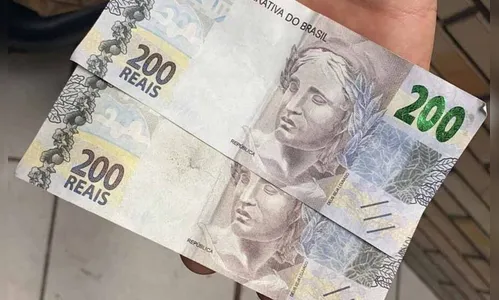 Criminoso passa notas falsas no comércio de São João do Ivaí