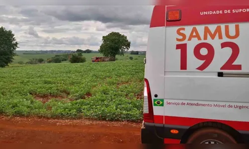 Homem encontrado com tiro na cabeça em Ivaiporã; correção