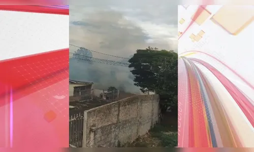 Incêndios ambientais mobilizam Corpo de Bombeiros em Apucarana; veja