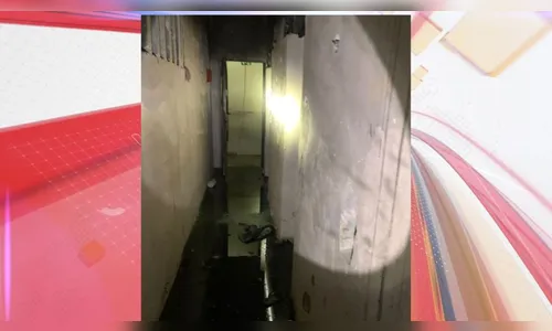 Presídio feminino no PR pega fogo e 6 mulheres ficam em estado grave