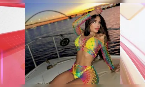 Influencer é presa por envolvimento em assassinato de traficante