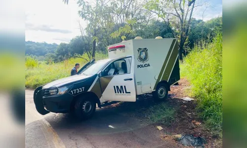 Identificado homem encontrado morto neste domingo em Apucarana