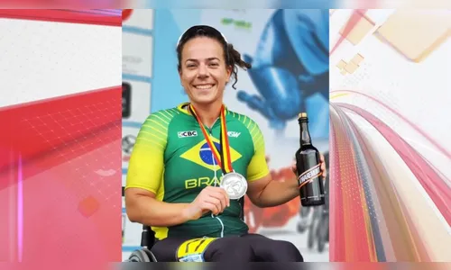Ciclismo paralímpico: jandaiense fatura medalha em torneio na Bélgica