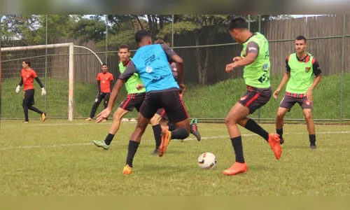 Apucarana Sports enfrenta o Arapongas no Paranaense Sub-20