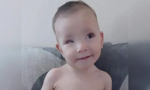 Bebê que faleceu por pneumonia em Maringá será sepultado em Ivaiporã