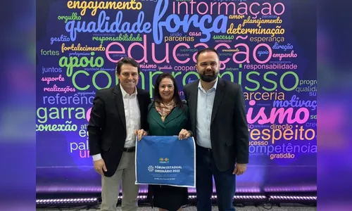 Prefeito leva a experiência de Apucarana para o fórum da Undime-Paraná