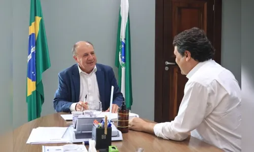 Junior da Femac se reúne na Casa Civil com o Secretário João Ortega