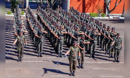 Jovens têm até 30 de junho para alistamento militar