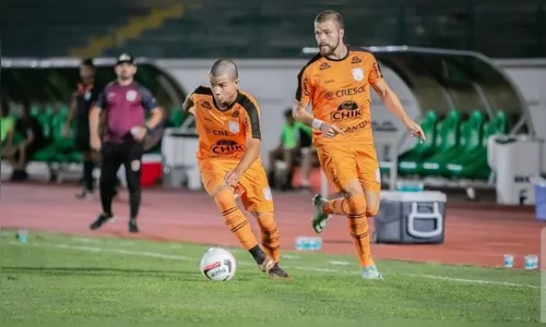 Laranja Mecânica perde para o Grêmio Maringá na Segunda Divisão