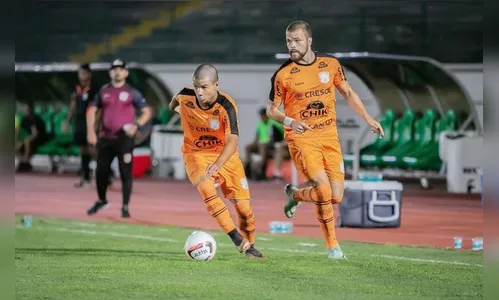 Laranja Mecânica quer voltar a vencer na Segunda Divisão