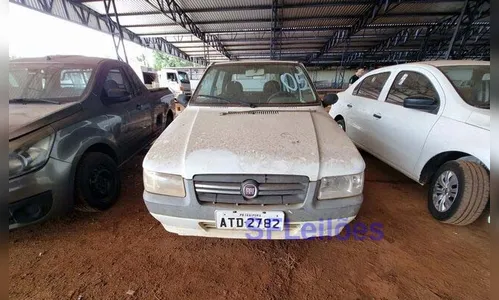 Prefeitura de Ivaiporã realiza leilão de bens inservíveis