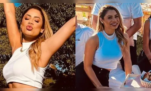 Luxo: Lexa mostra piquenique com família fora do Brasil e surpreende