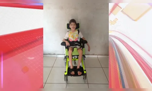 Família pede ajuda para comprar bicicleta especial para menino