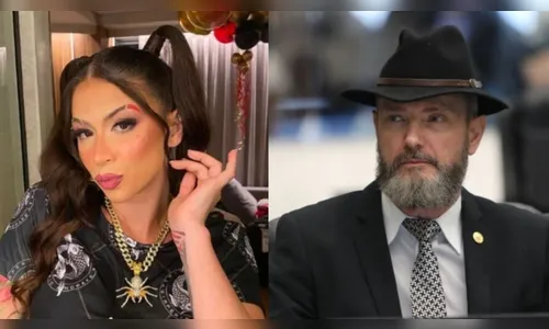 Deputado do Paraná dá ultimato em MC Pipokinha: 