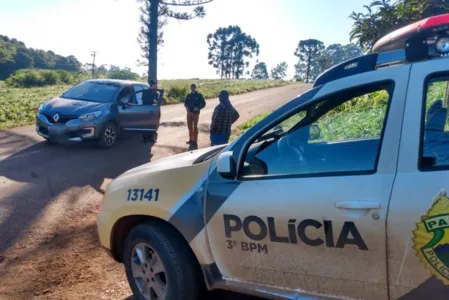 Mais de 70 policiais estão na operação para localizar outros três envolvidos